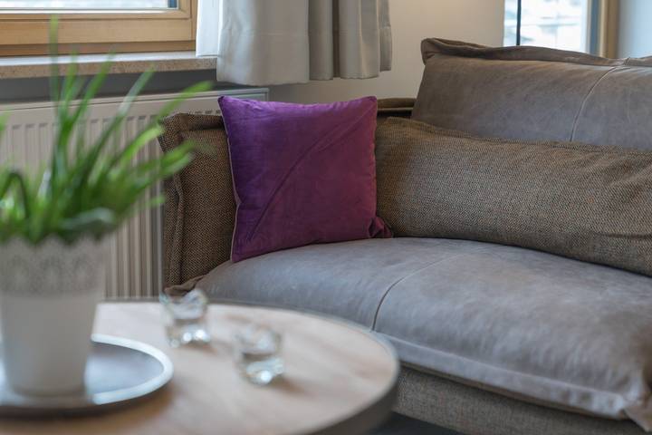 Ferienwohnung für 2 Personen, mit Garten und Balkon in Oberstdorf - 2