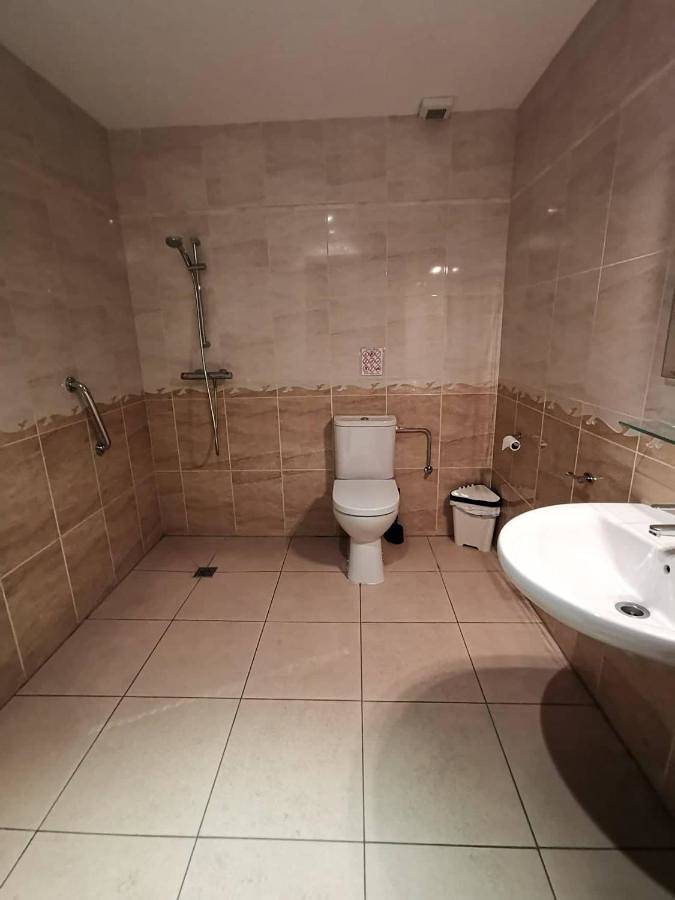 Chambre d’hôte pour 6 personnes, avec jardin ainsi que vue et piscine à Calpe - 2