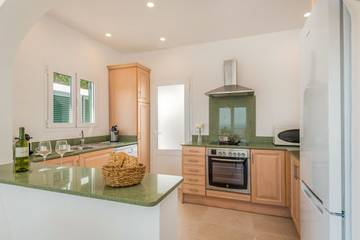 Villa in Alaior Gemeinde, Menorca für 8 