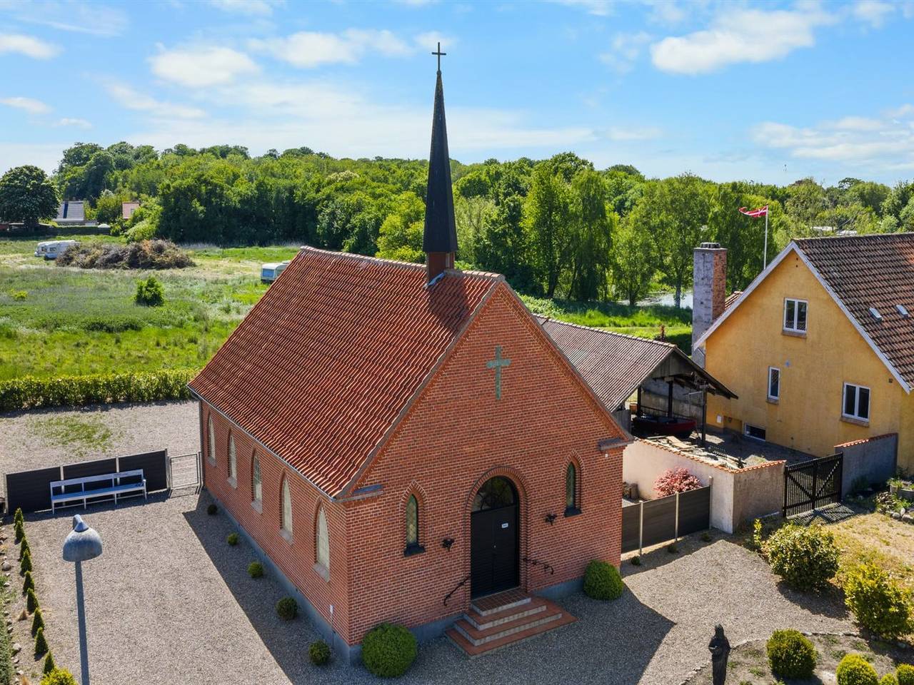 "Frothi" - 550m from the sea in Tranekær, Langeland