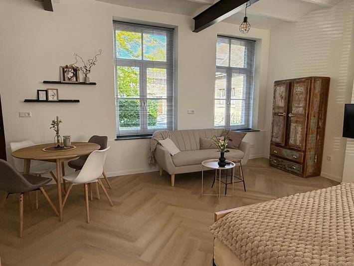 Chambre d’hôte pour 2 personnes, avec terrasse et vue à Maastricht - 4