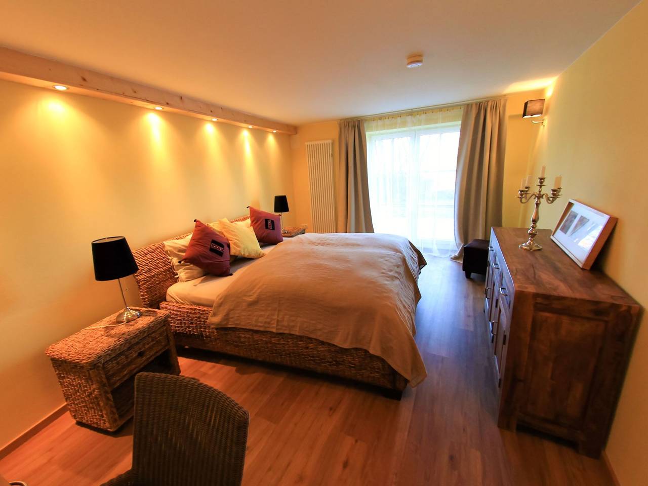 Ganze Wohnung, Villa Albatros in Oberdellach in Maria Wörth, Klagenfurt-Land