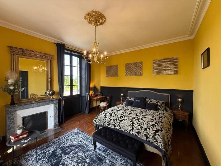 Location de vacances pour 2 personnes, avec piscine et terrasse à Aumagne - 4