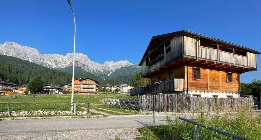 Ferienwohnung für 2 Personen, mit Ausblick und Balkon - 1