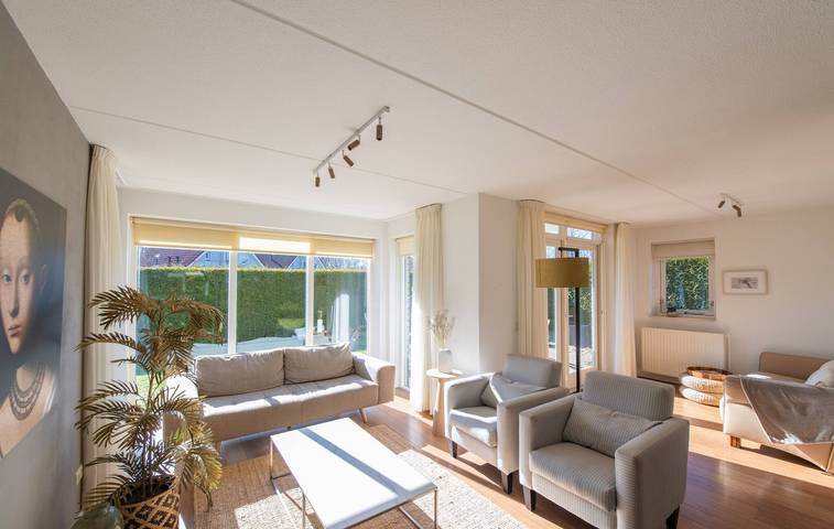 Ferienhaus für 6 Personen, mit Garten - 1