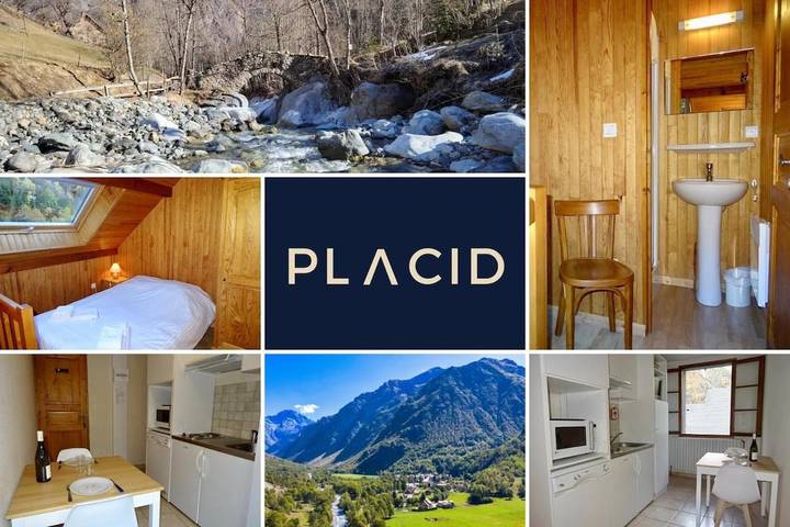Gîte pour 3 personnes à La Chapelle-en-Valgaudémar - 2