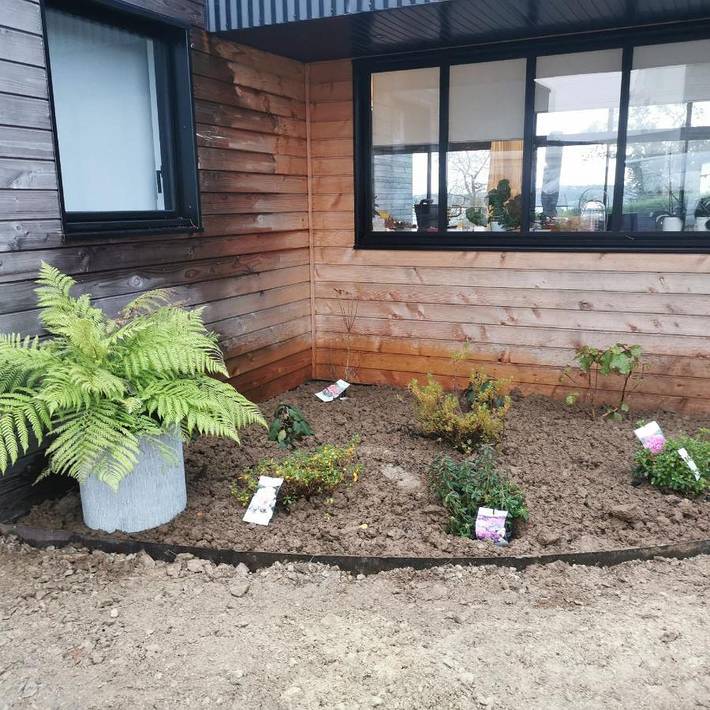 Location de vacances pour 2 personnes, avec vue ainsi que jardin et terrasse à Carantec - 2