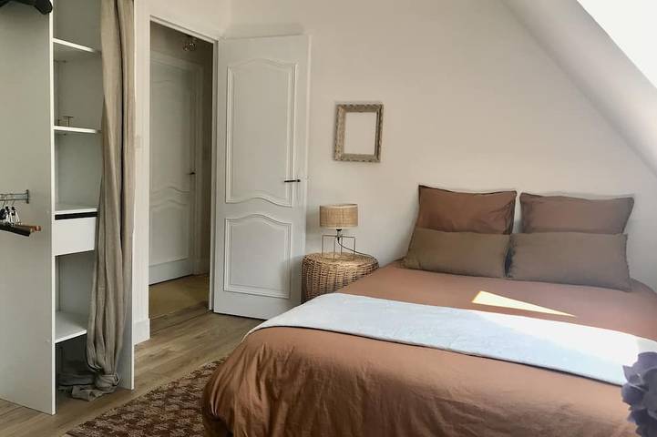 Location de vacances pour 5 personnes, avec jardin et terrasse dans Plage des Sables Blancs (Douarnenez) - 2