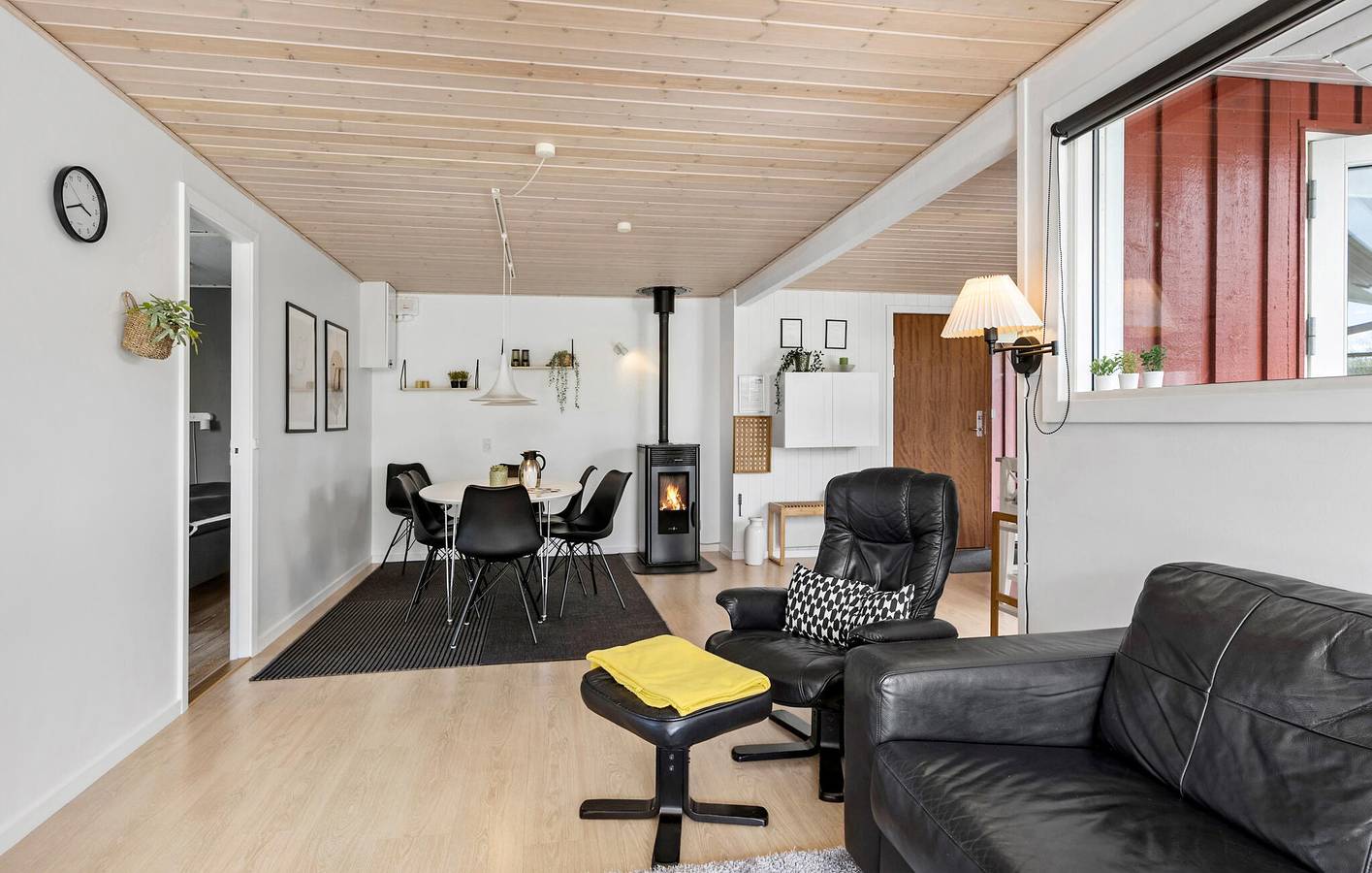 Ferienhaus für 5 Personen mit Garten in Rendbjerg, Flensburger Förde (Dänemark)
