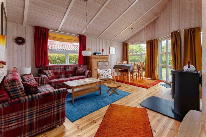 Ferienhaus für 4 Personen, mit Sauna und Garten, mit Haustier in Angeln Halbinsel - 2