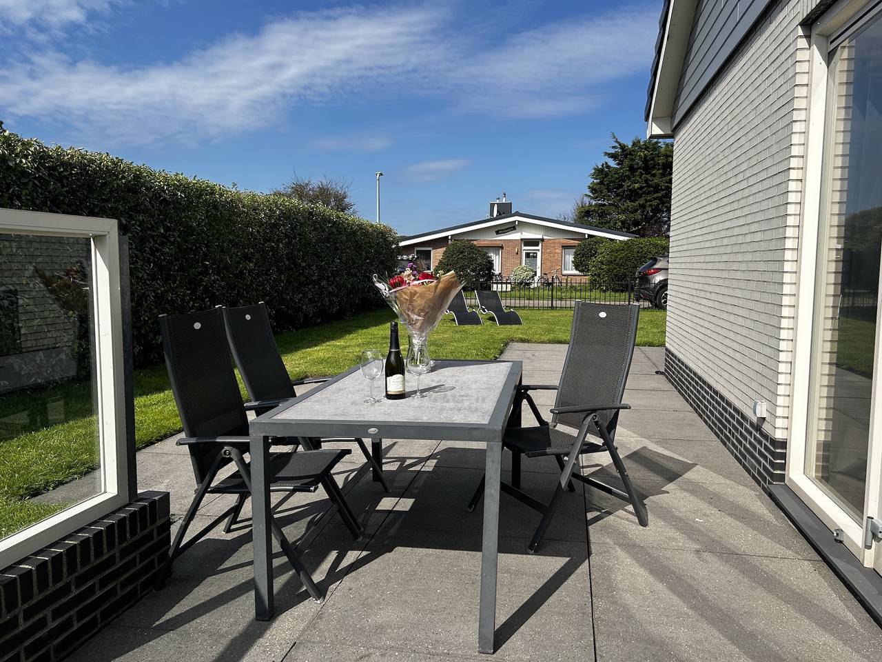 Zandloper Orchis 27 in Julianadorp aan Zee, Julianadorp