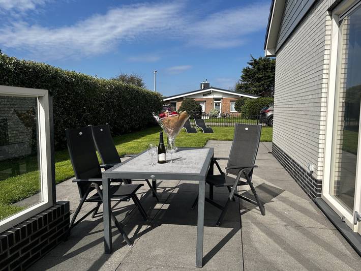 Bungalow für 8 Personen, mit Garten, mit Haustier in Julianadorp - 3