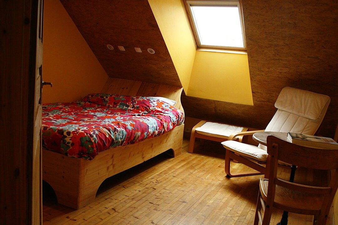 Le Fil à Linge, simple ou double - Chambre Le fil à linge simple et double in Strasbourg, Région de Strasbourg