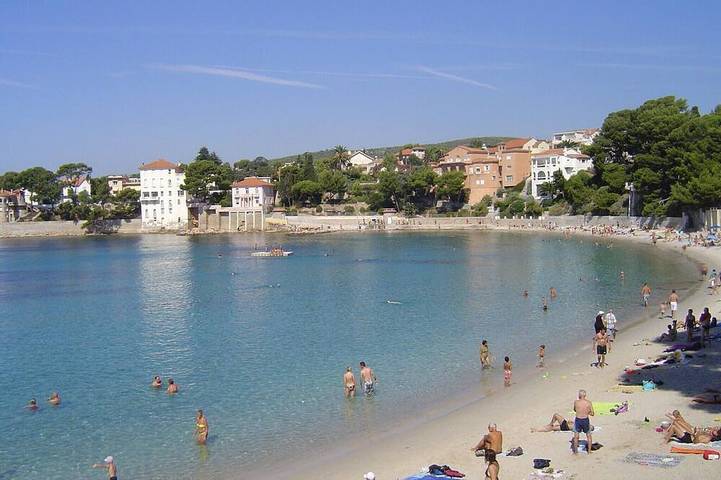 Appartement de vacances pour 6 personnes, avec terrasse et jardin
