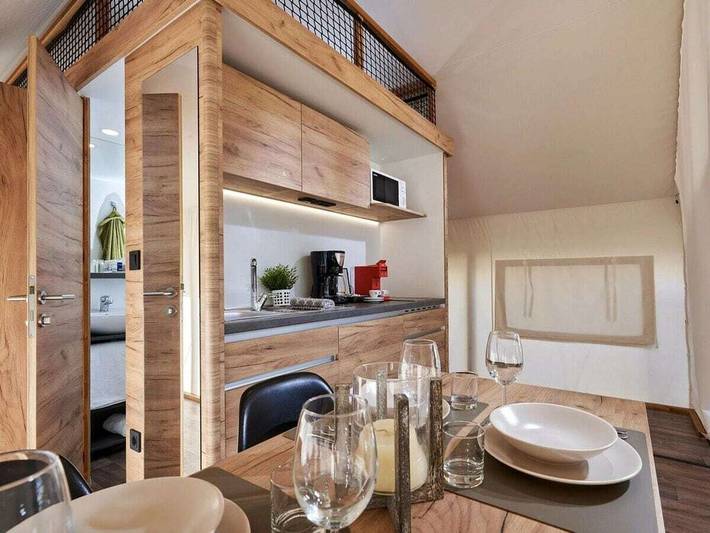 Location de vacances pour 4 personnes, avec Balcon/Terrasse ainsi que Terrasse et Jardin à Mol - 2