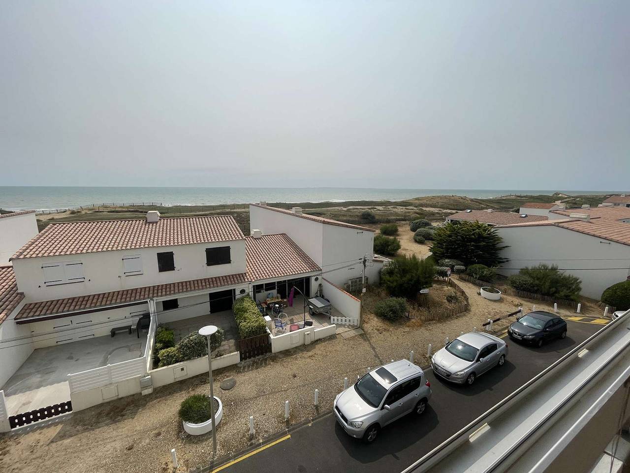 Appartement entier, Appartement 2 pièces, 4 couchages, balcon, parking privé, proche plage in Saint-Hilaire-de-Riez, Vendée