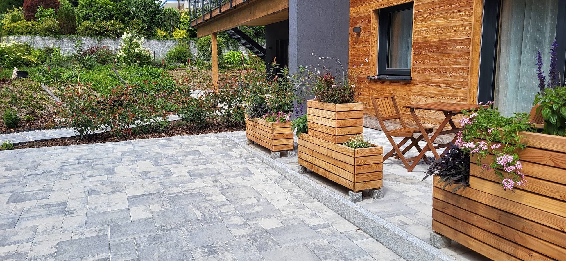 Ganze Ferienwohnung, Ferienwohnung Göllglück - Ferienwohnung Göllglück, 40 m²,1-2 Pers., Sz, Wz, Du/Wc, Terasse in Bischofswiesen, Berchtesgadener Alpen