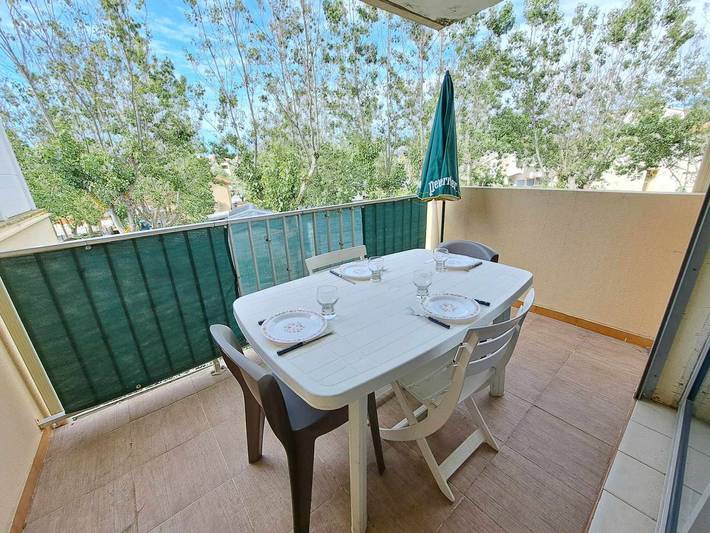 Gîte pour 4 personnes, avec Terrasse à Marseillan