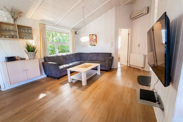 Ferienhaus mit Meerblick für 12 Personen, mit Whirlpool und Garten sowie Pool und Sauna, mit Haustier in der Lübeck - 3