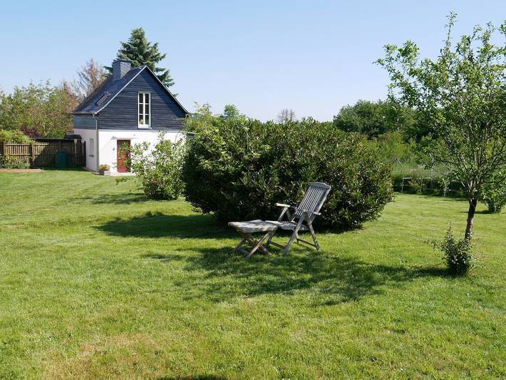 Ferienhaus für 3 Personen, mit Terrasse und Garten in Trier - 2