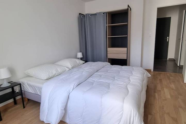 Gîte pour 4 personnes, avec balcon dans Office De Tourisme De Concarneau - 2