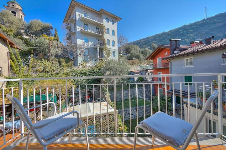 Apartamento de vacaciones para 6 personas, con balcón - 1