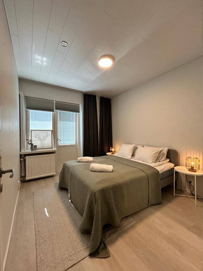 Apartamento de vacaciones para 5 personas, con jardín - 1