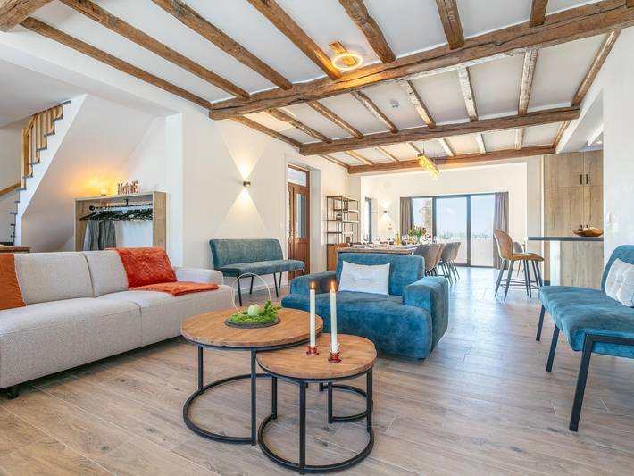 Schöner Bauernhof für Gruppen mit Hallenbad
 in Turnhout, Antwerpen und Umgebung