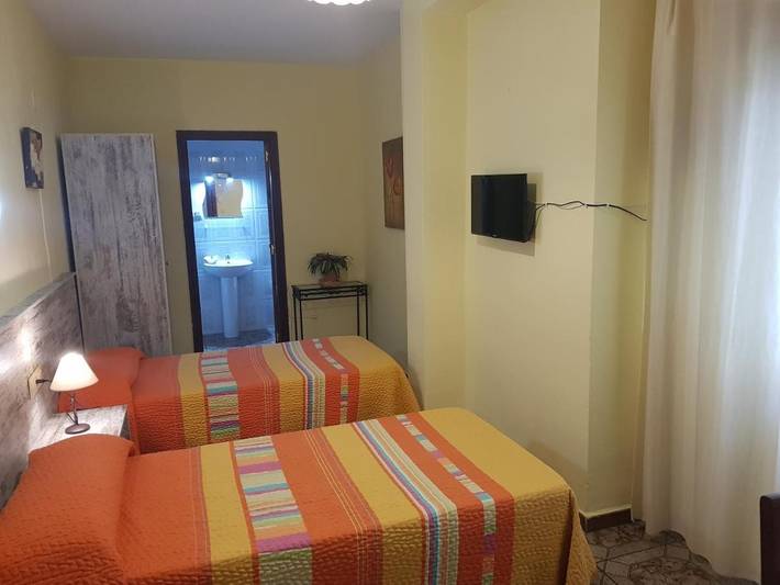 Maison d’hôte pour 3 personnes à Ronda - 4