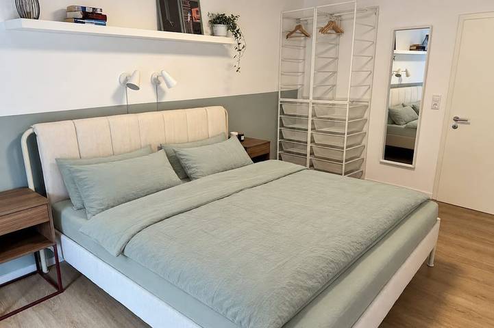 Ganze Wohnung, Jupas° Olewig Suite – 2 Schlafzimmer & Parkplatz in Trier, Landkreis Trier-Saarburg