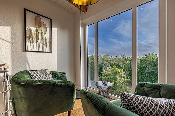 Ferienhaus für 6 Personen, mit Sauna und Garten, mit Haustier in Stoltebüll - 3