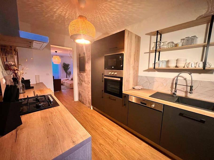 Appartement entier, Three-Bedroom Apartment in Brignoles, Région de Brignoles