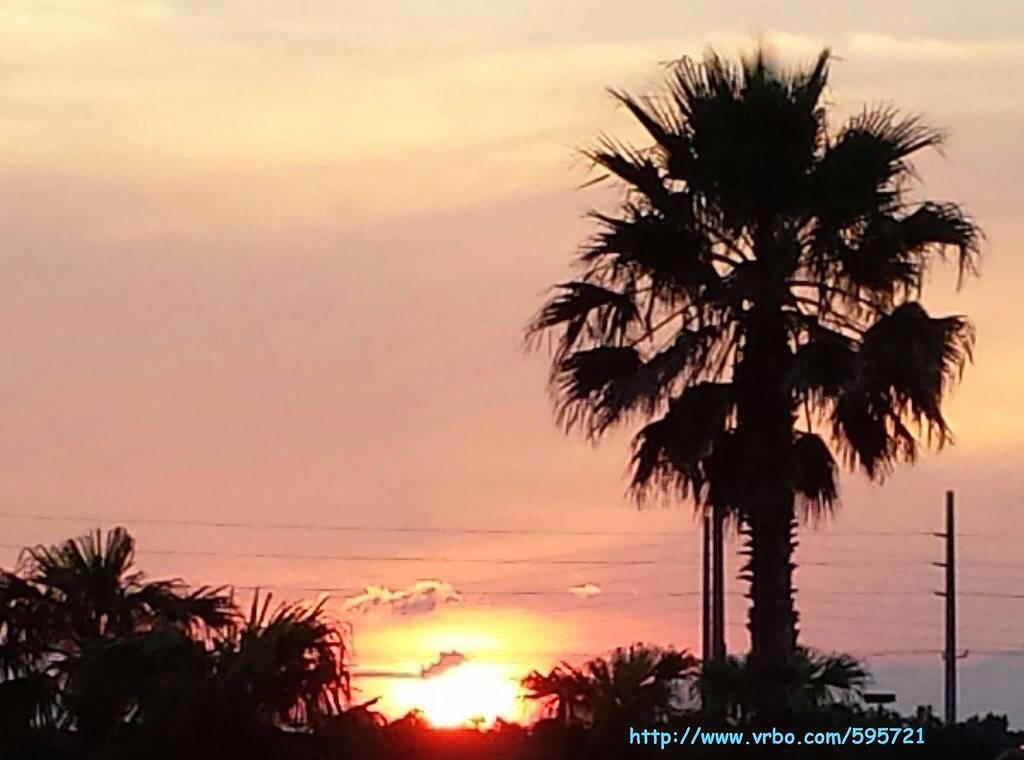 Ganze Wohnung, Palmen und Meeresbrise! in Jacksonville Beach, Duval County
