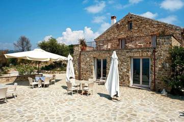 Villa per 18 Persone in Castellabate, Provincia di Salerno, Foto 3