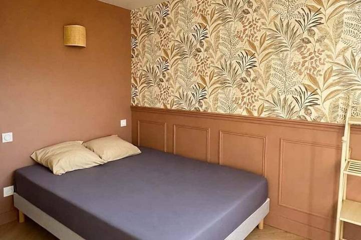 Appartement entier, Roses, au cœur de Veules-les-Roses in Veules-les-Roses, Région de Dieppe