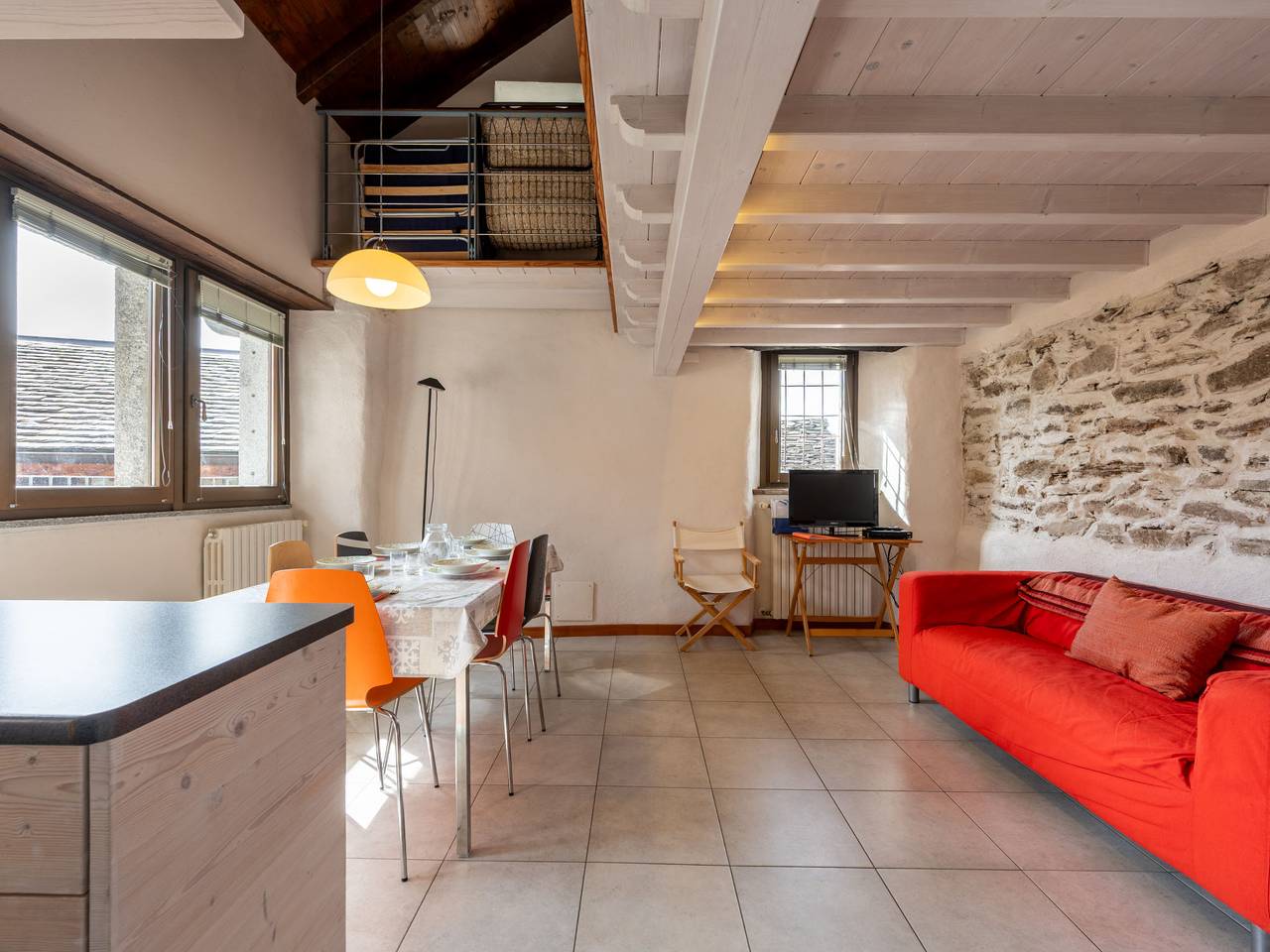 Casa dei Gelsomini in Bracchio, Comune di Mergozzo