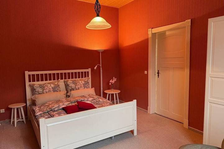 Ferienhaus für 6 Personen, mit Terrasse und Garten in Ivenack - 2