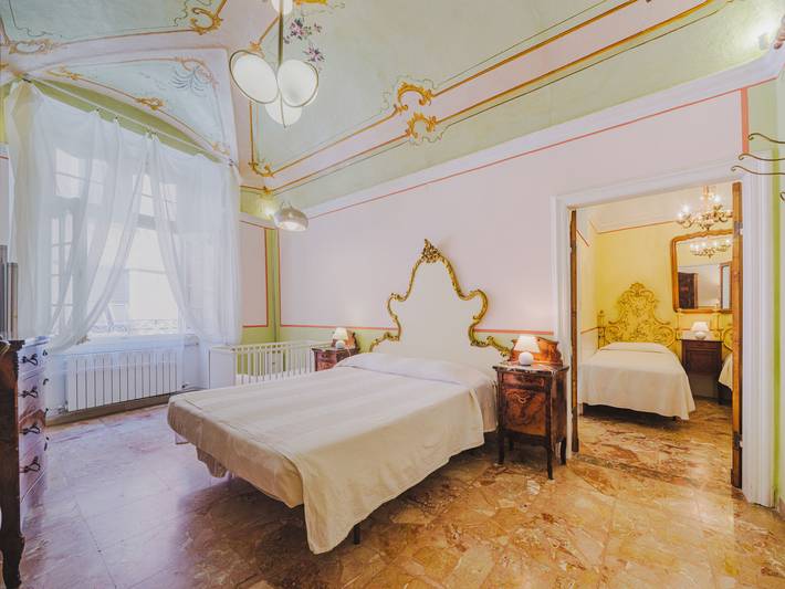 Gîte pour 6 personnes à Sestri Levante - 4