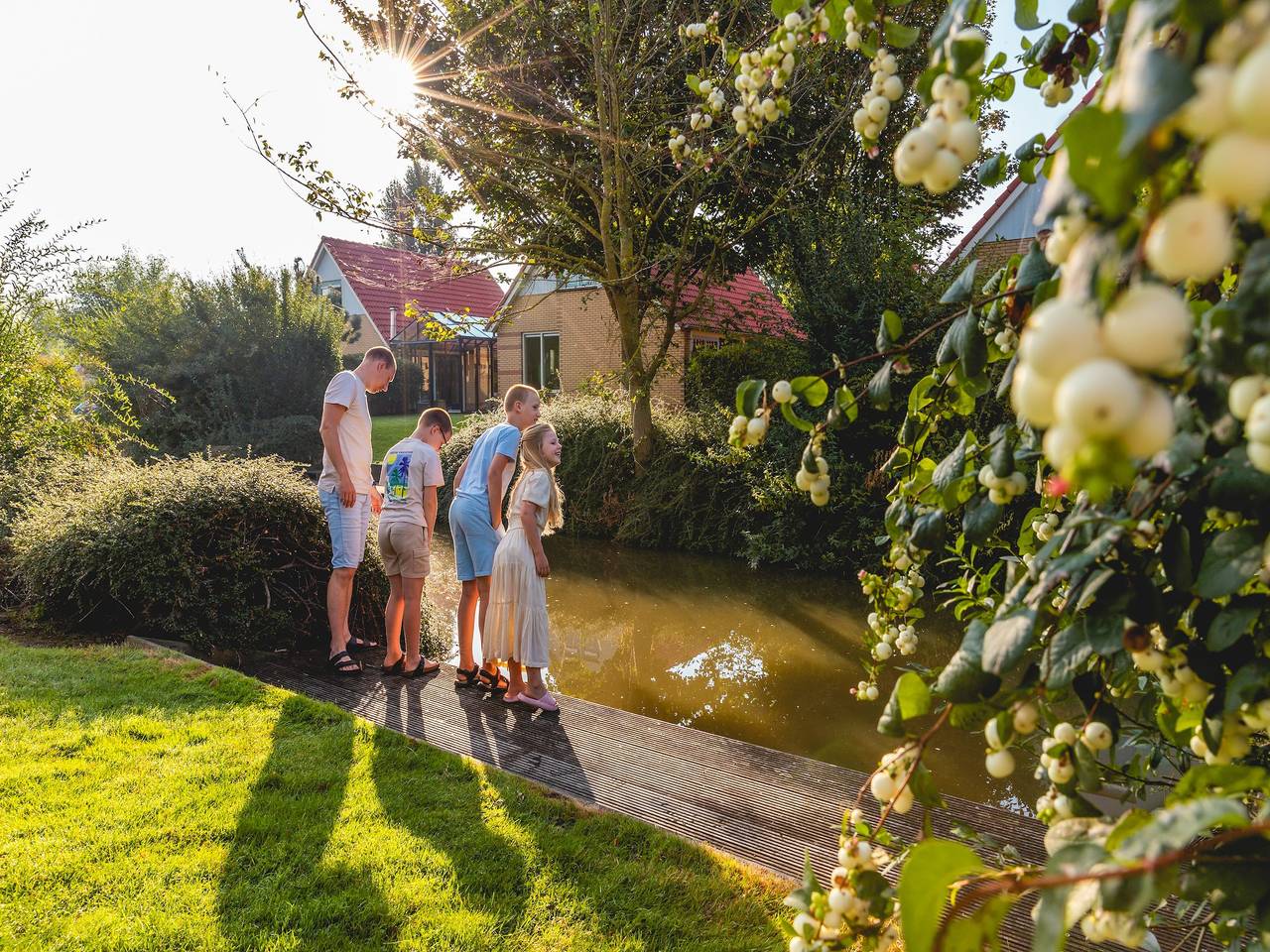Villa in Andijk am Ijsselmeer für 6 Von Belvilla in Ijsselmeer