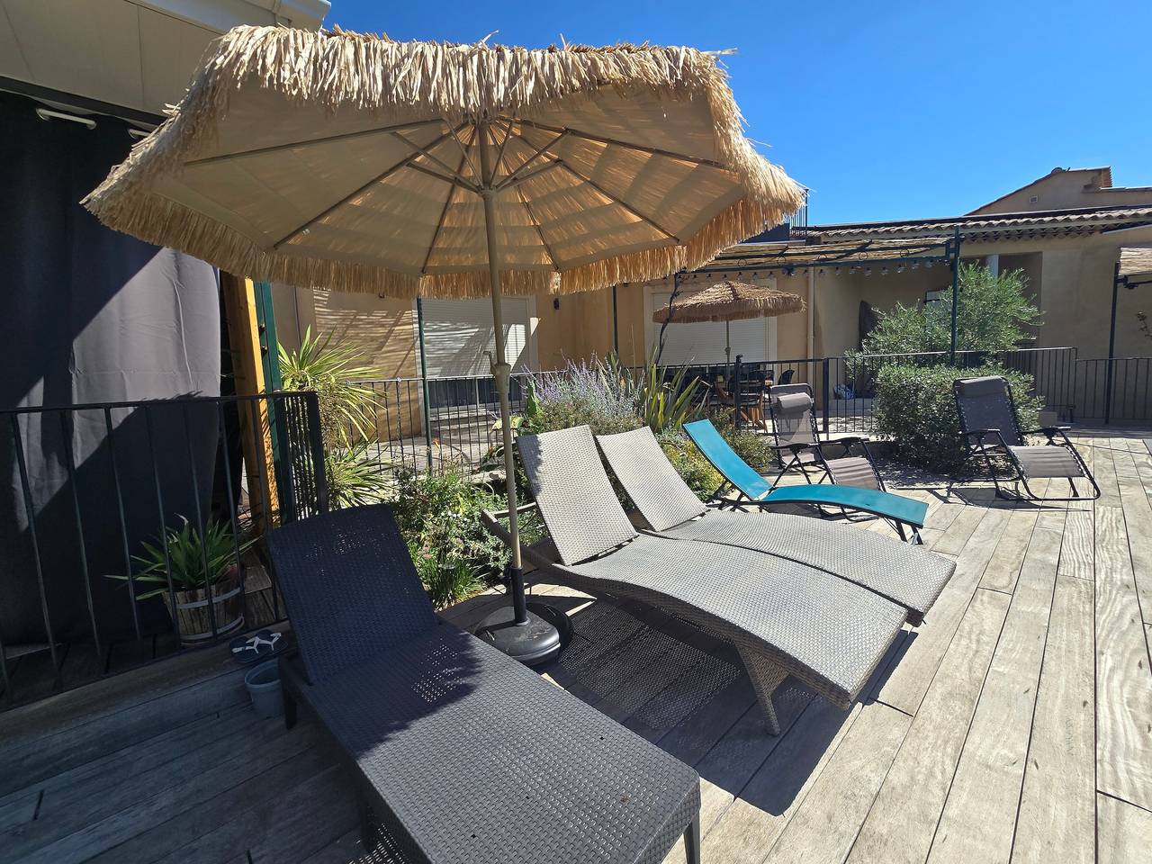Villa « Superbe Avec Piscine » avec piscine privée, Wi-Fi et climatisation in Bras, Région de Brignoles