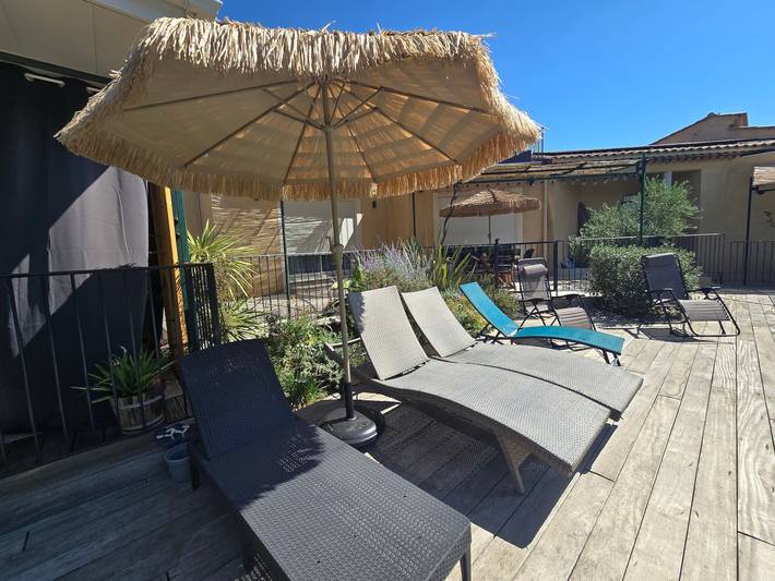 Villa « Superbe Avec Piscine » avec piscine privée, Wi-Fi et climatisation in Bras, Région de Brignoles