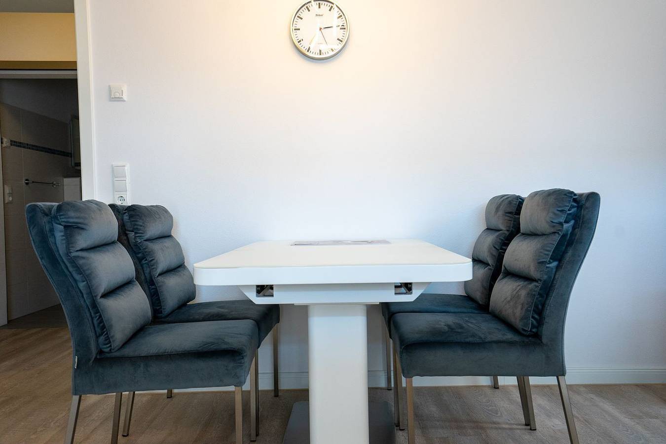 Ganze Wohnung, Wohnung "Max & Moritz 4" in Büsum, Dithmarschen