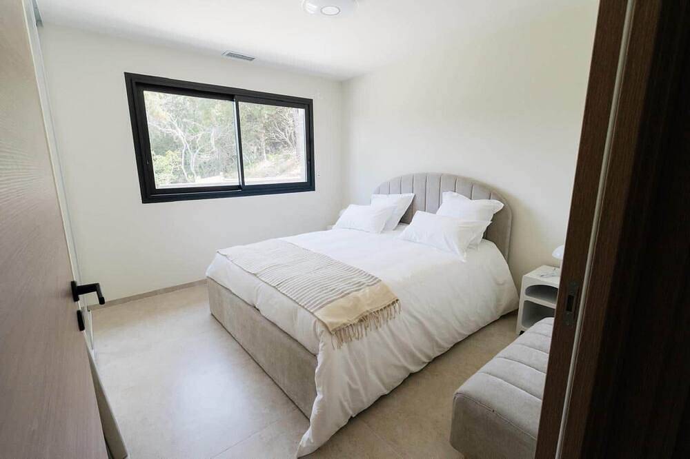 « Maison Ninina » Villa Ninina  – Villa spacieuse avec piscine, vue dominante... in Alata, Région d'Ajaccio