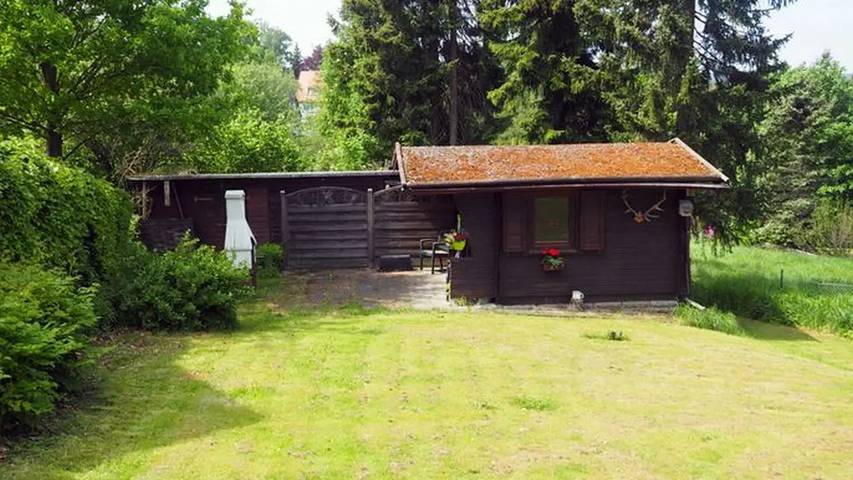 Ferienwohnung für 3 Personen, mit Garten in Clausthal-Zellerfeld - 3