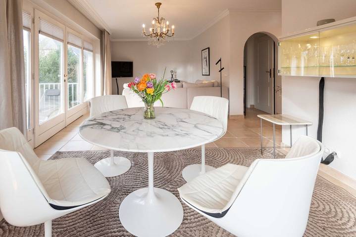 Ferienhaus für 4 Personen, mit Garten - 1