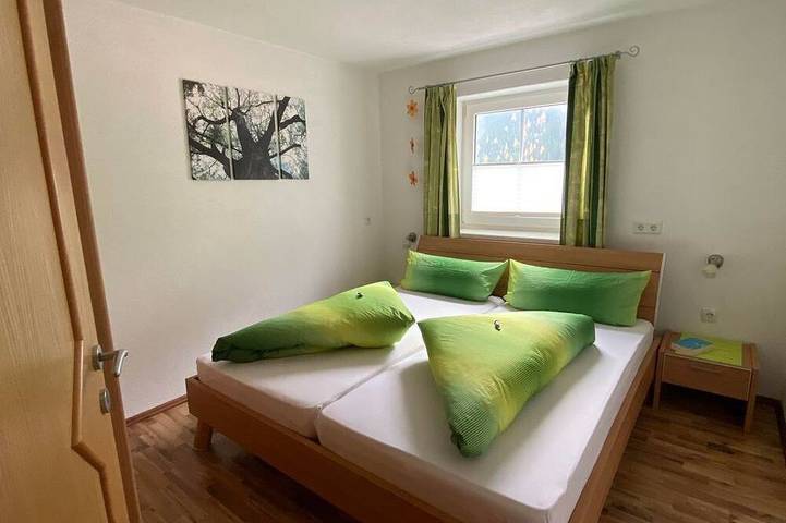 Hütte für 2 Personen, mit Garten im Pitztal - 3