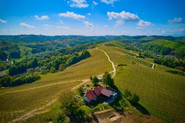 Ferienhaus für 8 Personen, mit Whirlpool und Garten in Slowenien