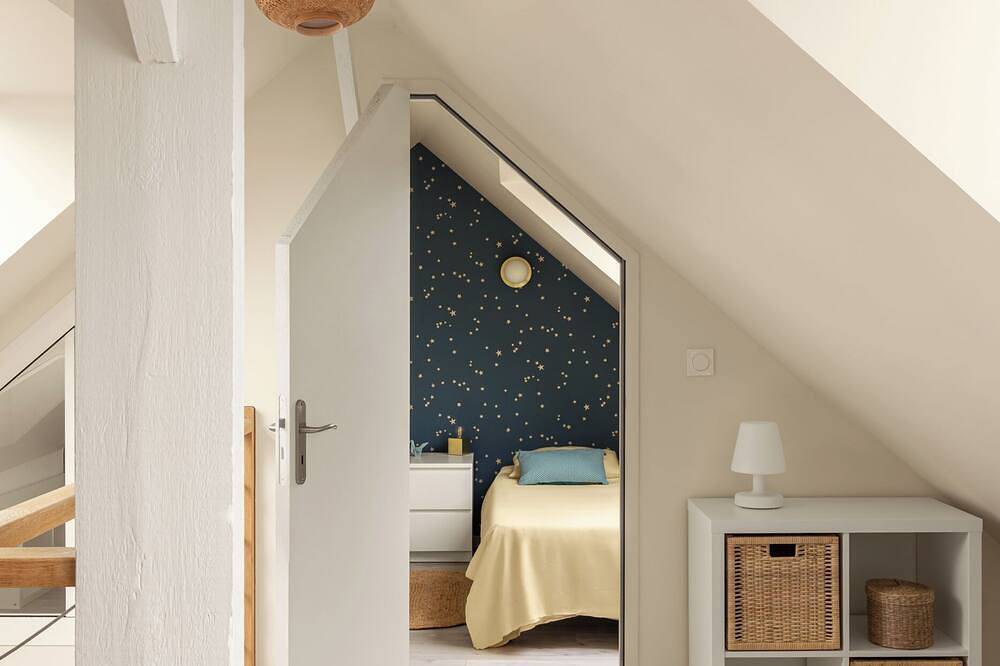 Appartement entier, \"Côté Ciel - Cancale\" - Gîte Standing - Proche Centre et Port - 4 personnes in Cancale, Baie du Mont-Saint-Michel