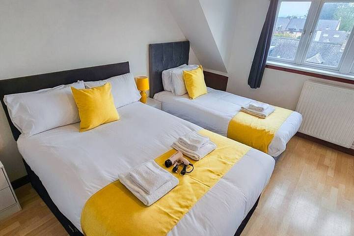 B&B für 4 Personen in Inverness - 2