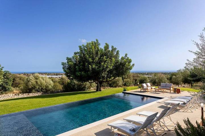Villa voor 12 personen in Modica